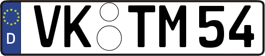 VK-TM54