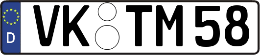 VK-TM58
