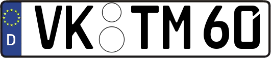 VK-TM60