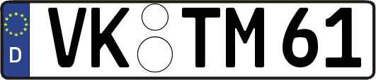 VK-TM61