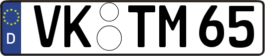 VK-TM65
