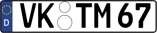 VK-TM67