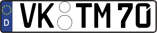 VK-TM70