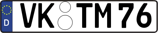 VK-TM76