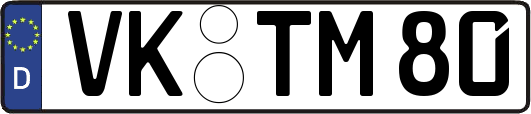VK-TM80