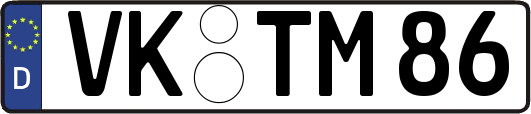 VK-TM86
