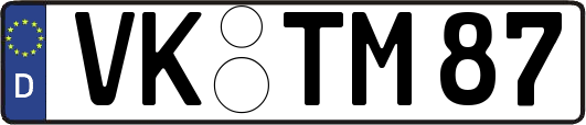 VK-TM87