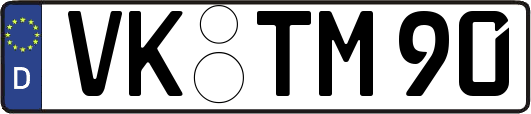 VK-TM90