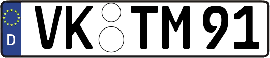 VK-TM91