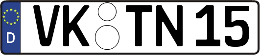 VK-TN15