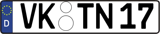 VK-TN17