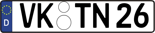 VK-TN26