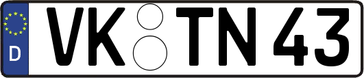 VK-TN43