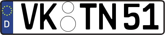 VK-TN51