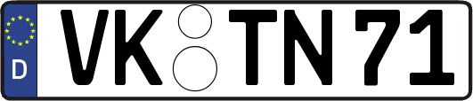 VK-TN71