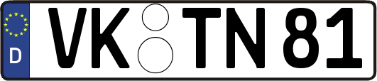 VK-TN81