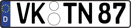 VK-TN87