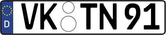 VK-TN91