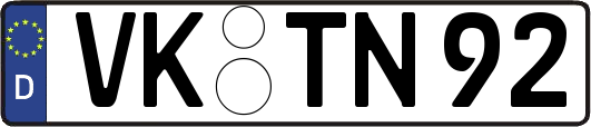 VK-TN92