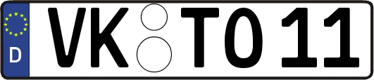 VK-TO11