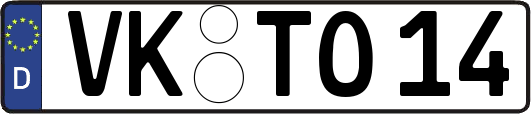 VK-TO14