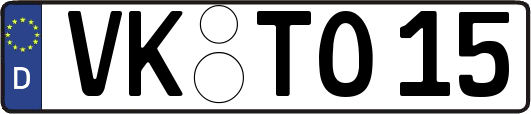 VK-TO15