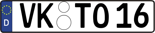 VK-TO16