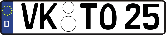 VK-TO25