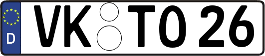 VK-TO26