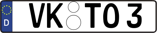 VK-TO3