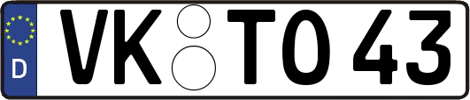 VK-TO43