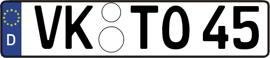 VK-TO45