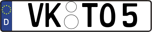 VK-TO5
