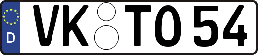 VK-TO54
