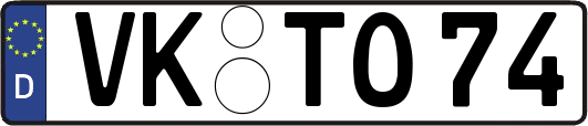 VK-TO74