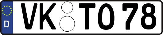 VK-TO78