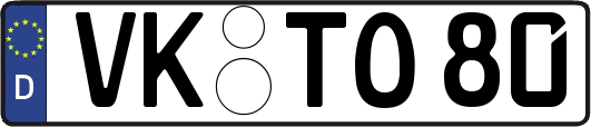 VK-TO80