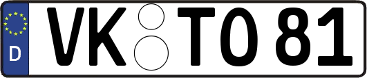 VK-TO81