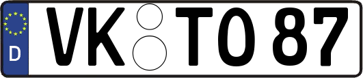 VK-TO87