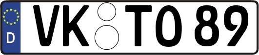 VK-TO89