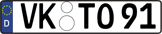 VK-TO91