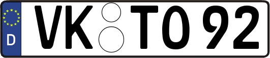 VK-TO92