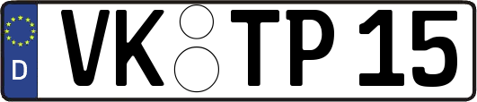 VK-TP15