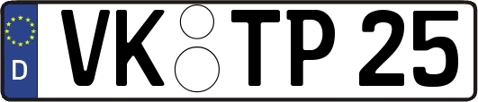 VK-TP25