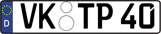 VK-TP40