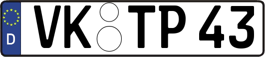VK-TP43