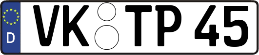 VK-TP45