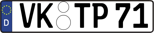 VK-TP71
