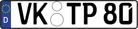 VK-TP80