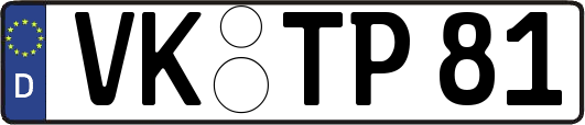 VK-TP81